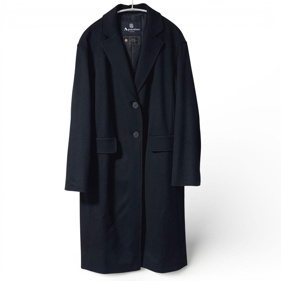 2点✨アクアスキュータム　チェスターコート　× イエナ　コート