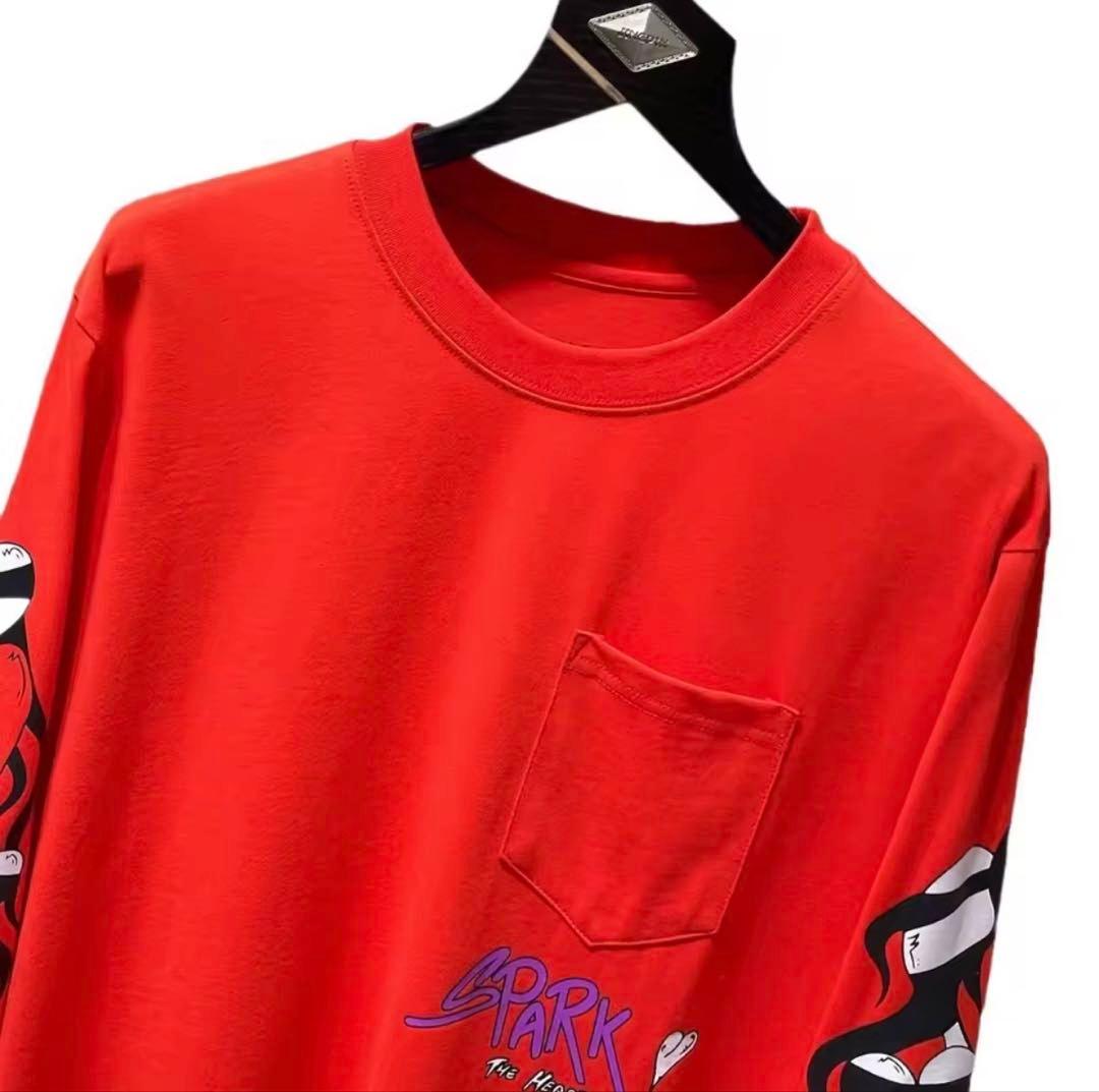 クロムハーツロンT ChromeheartsロンT 即購入可能❗️