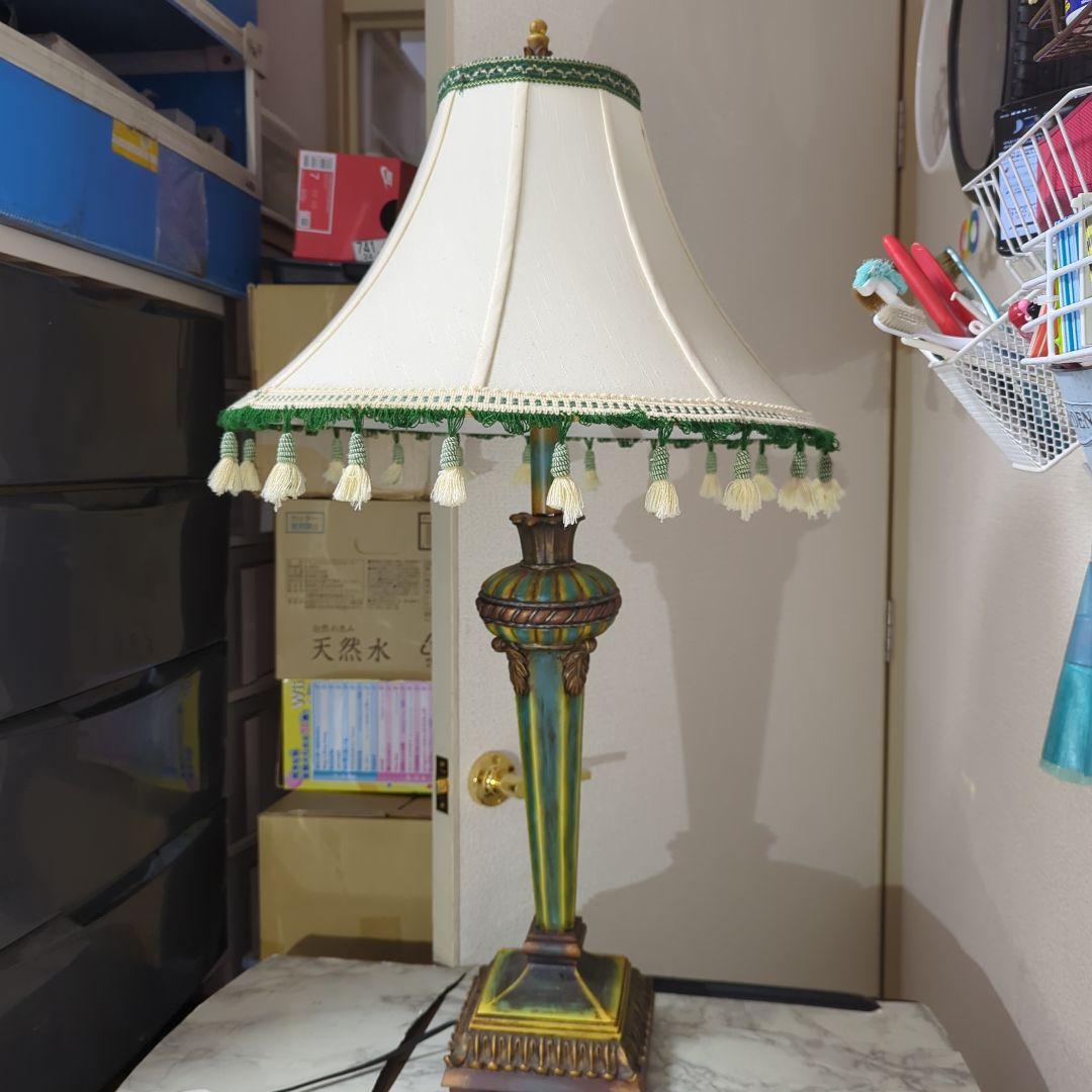 (輸入商品）アンティーク フロア スタンド