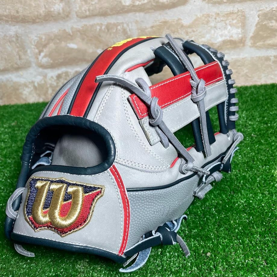 ウィルソン 一般 軟式グラブ 内野手用 右投げ　86型