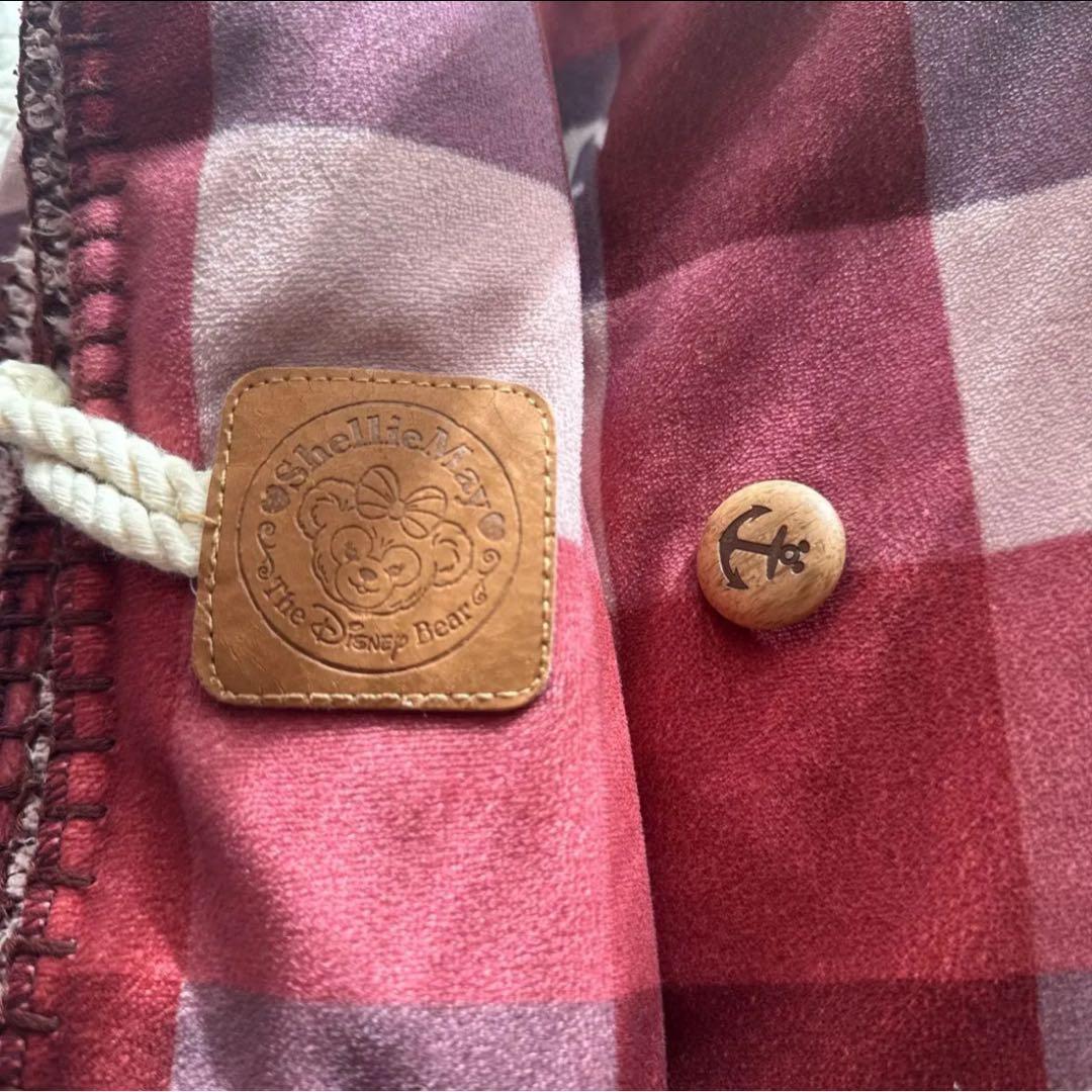 UESD ダッフィー　毛布3個　シェリーメイ　ジェラトーニ　ブランケットひざ掛け