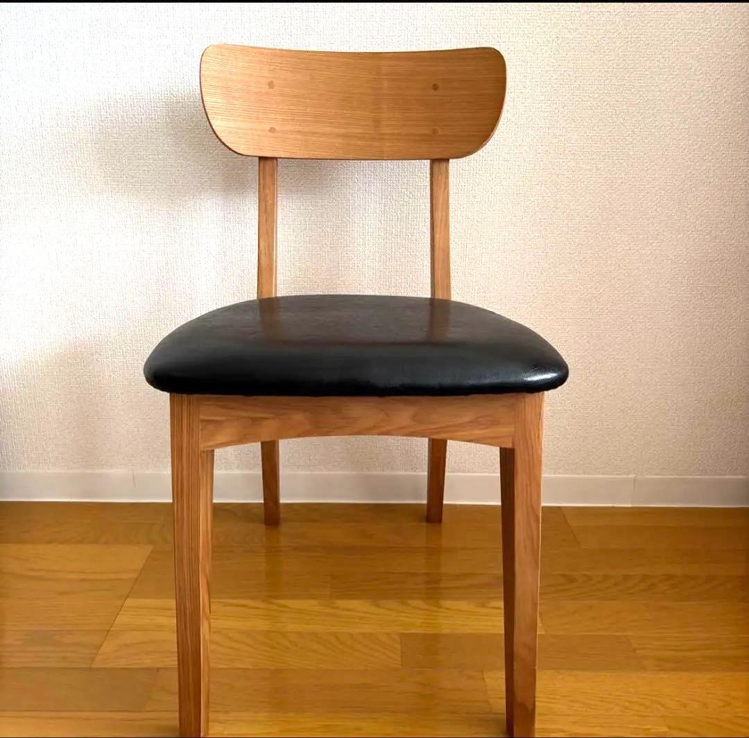 Unico ウニコ ダイニングチェアfixフィックス