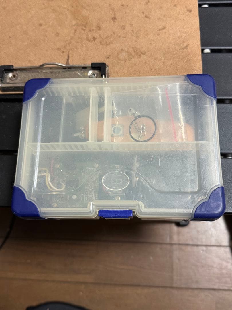 C-Styleわかさぎ電動リールちょいはや