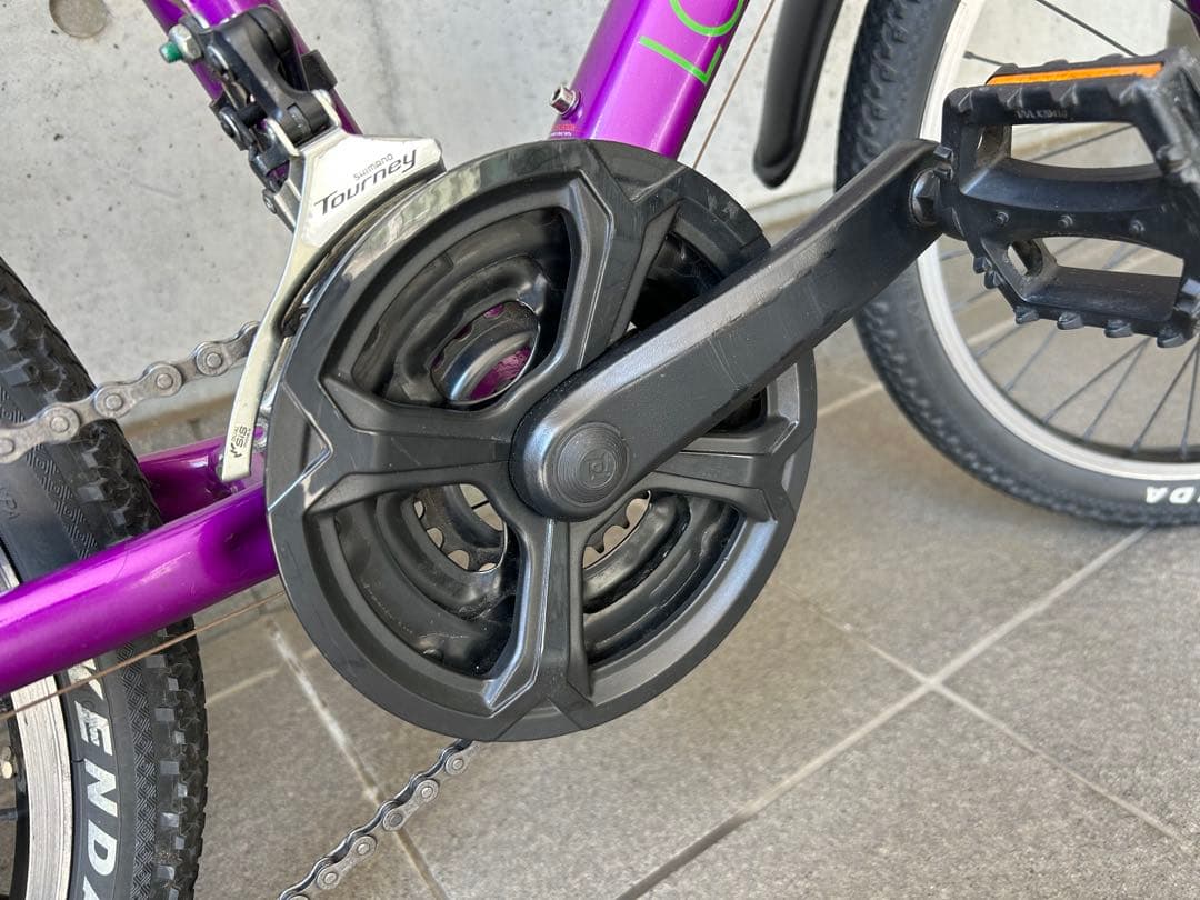 n*o様 Louis Garneau 270mm MIDNIGHT PURPLE