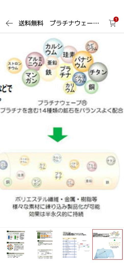 プラチナウェーブ　エンジェルケット肌布団