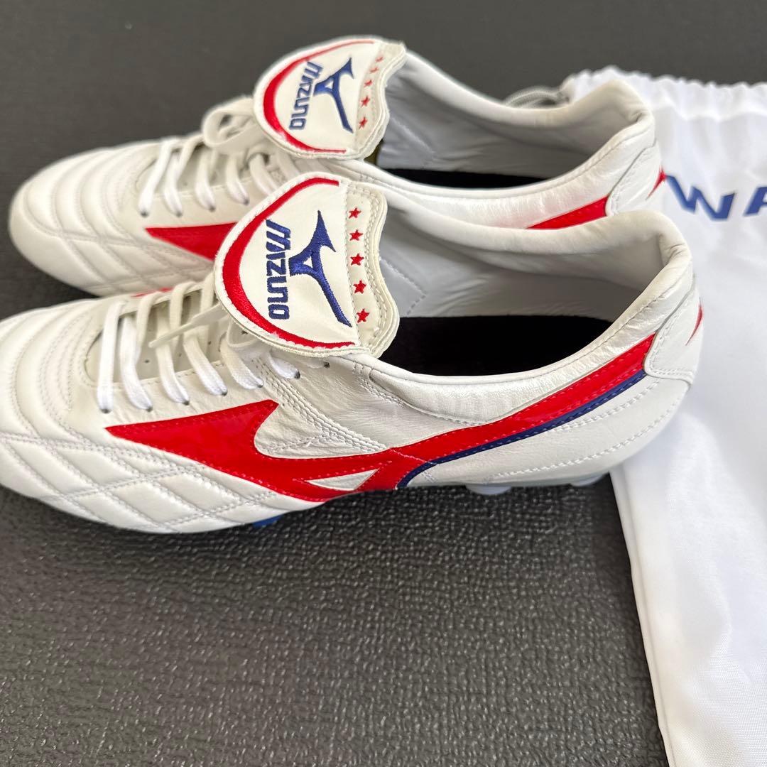 【未使用品】ミズノ ウェーブカップSS JAPAN 28cm