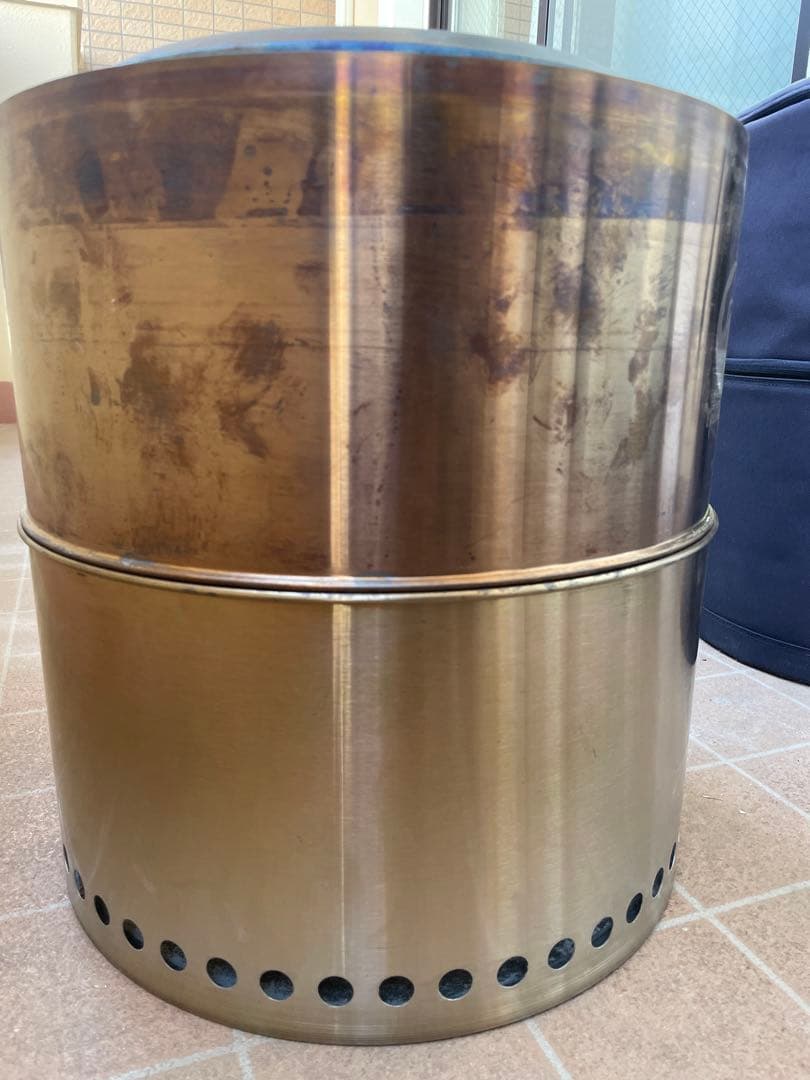 【3点セット】フレイムストーブMAX 富士見産業　焚き火台