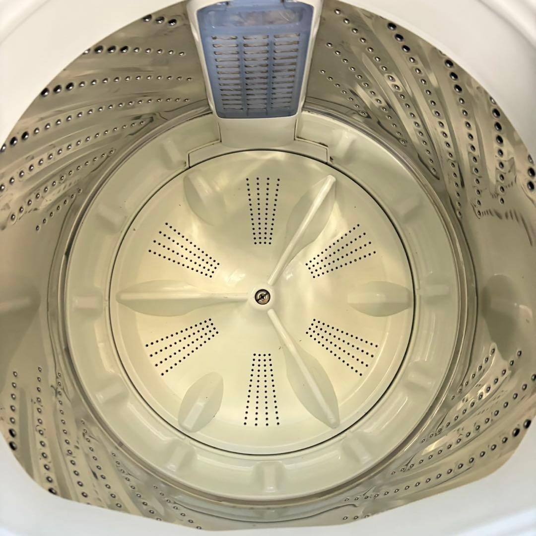 752 冷蔵庫　200L弱　洗濯機　6kg 小型　一人暮らし　大きめ　保証込み