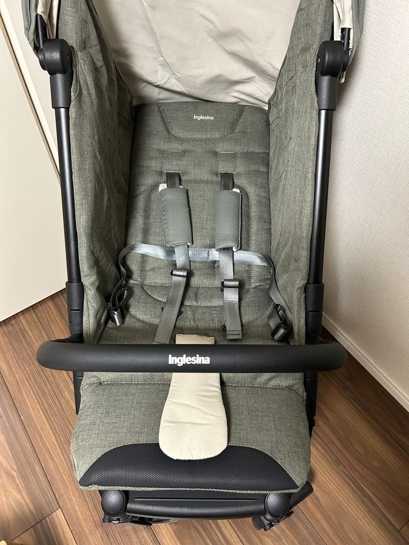 イングリッシーナ クイッド2α クロコダイルグリーン