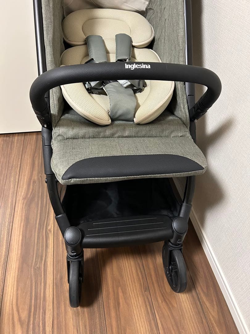 イングリッシーナ クイッド2α クロコダイルグリーン