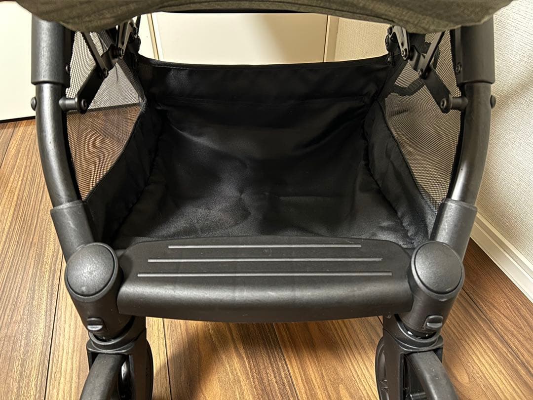 イングリッシーナ クイッド2α クロコダイルグリーン