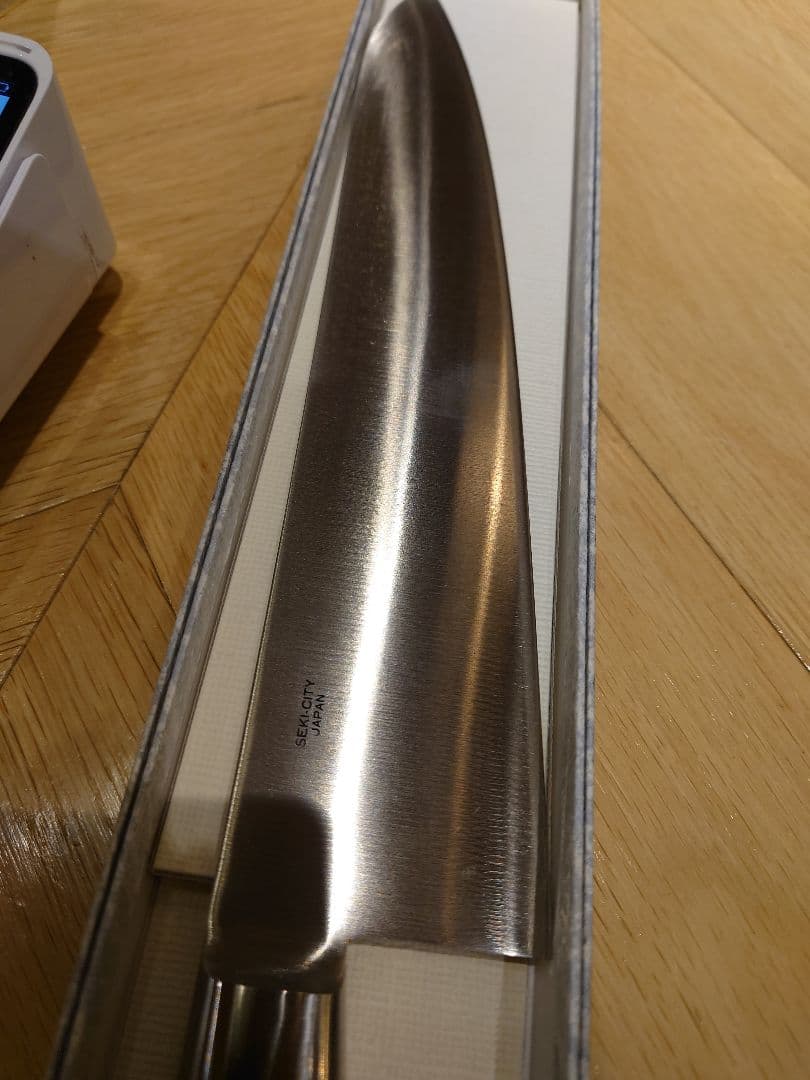 spyderco スパイダルコ 牛刀 300mm 未使用 希少品 シェフナイフ