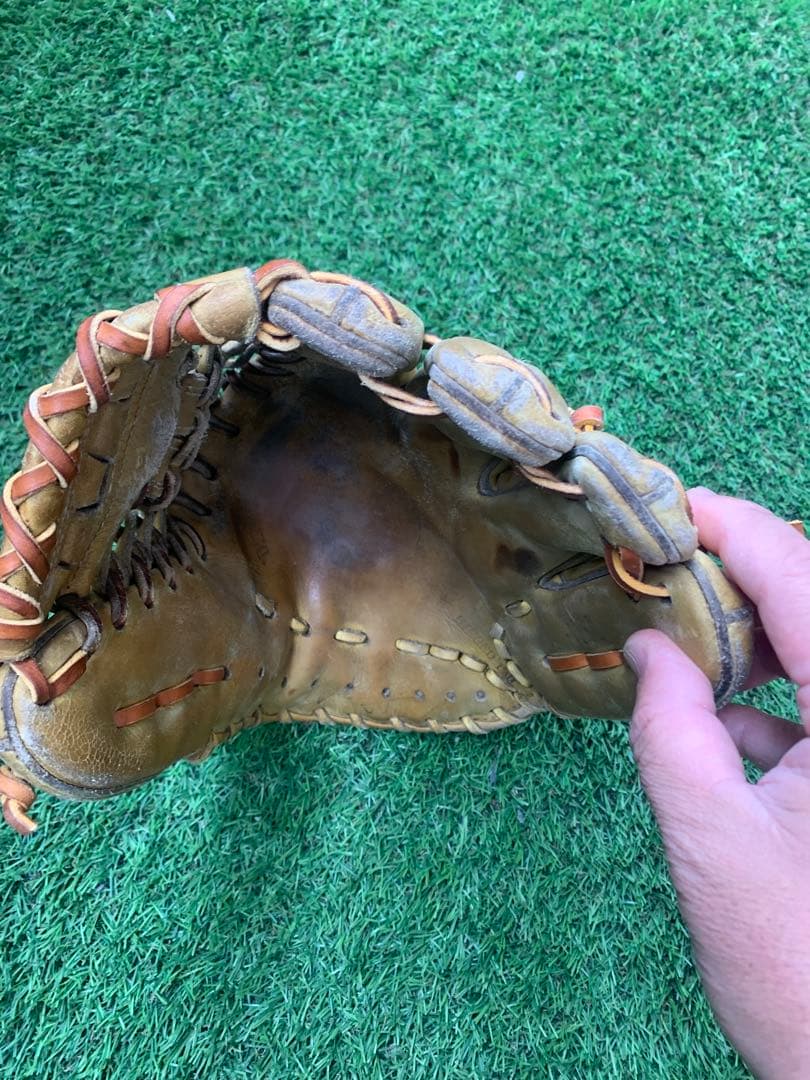 久保田スラッガーSlugger 硬式内野用グラブ　KSG-7PSE