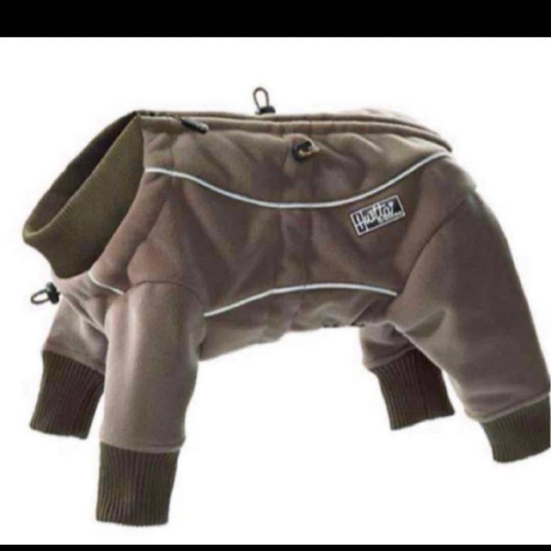 Hurtta フリースオーバーオール　犬服