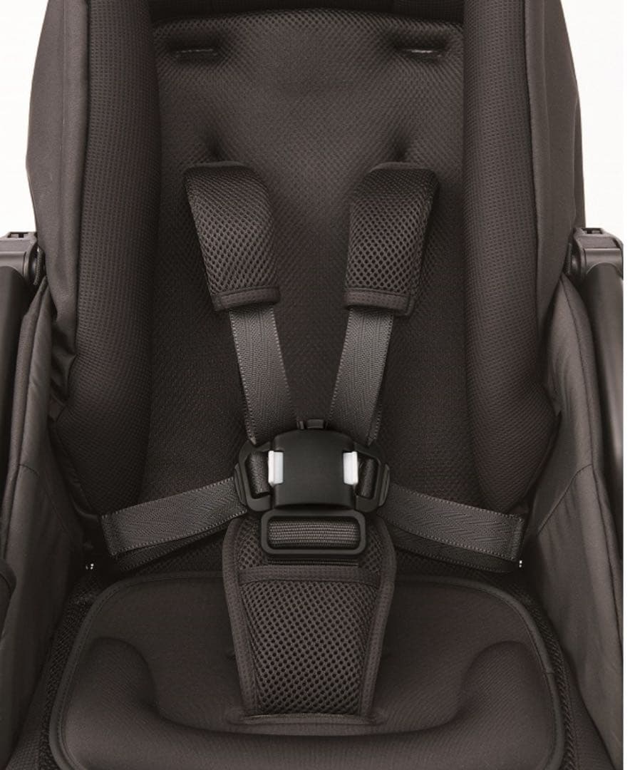 U*読様 美品！ランフィ リノン8 グレージュ 2024年モデル ベビーカー