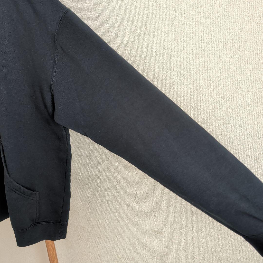 希少 00s OAKLEY プルオーバーパーカー シリコンロゴ 赤タグ