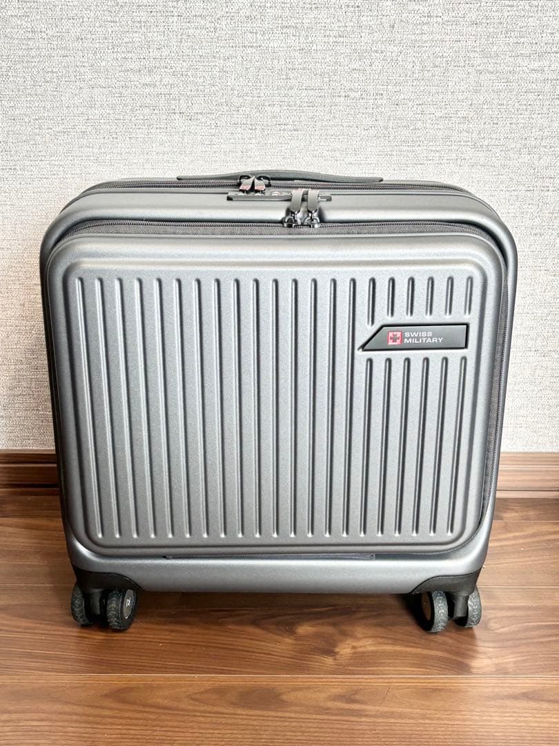 スイスミリタリー SM-C318 スーツケース SWISS ビジネス キャリー
