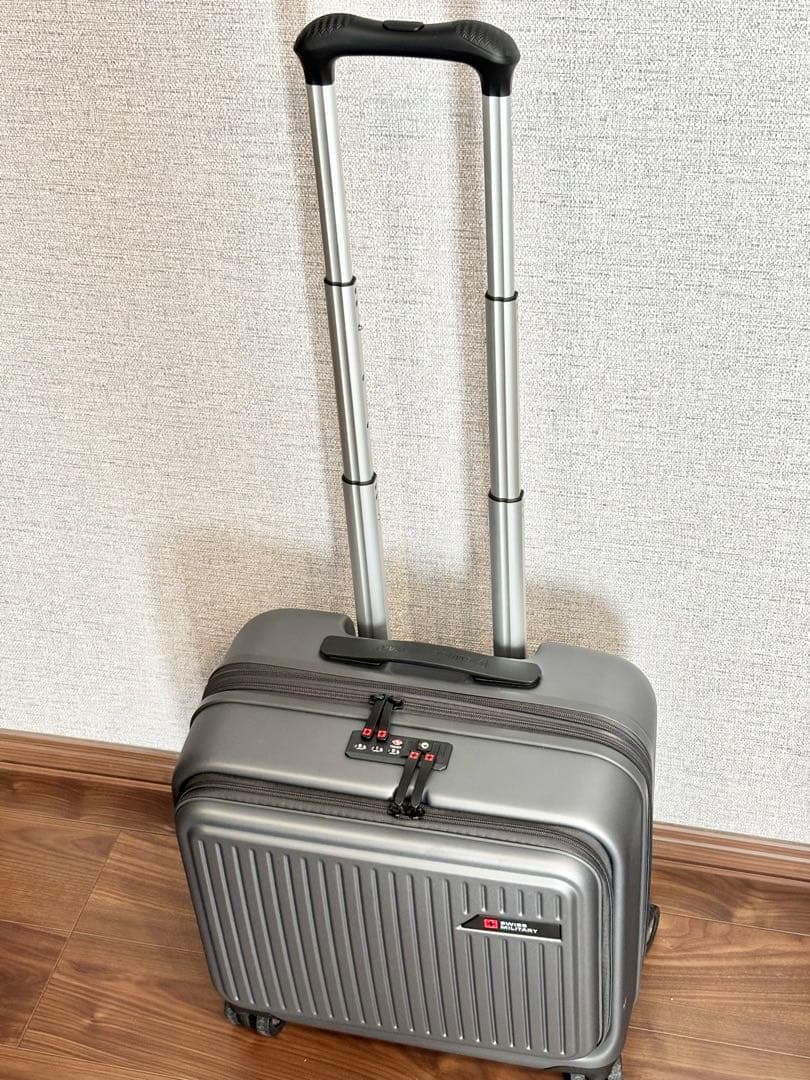 スイスミリタリー SM-C318 スーツケース SWISS ビジネス キャリー