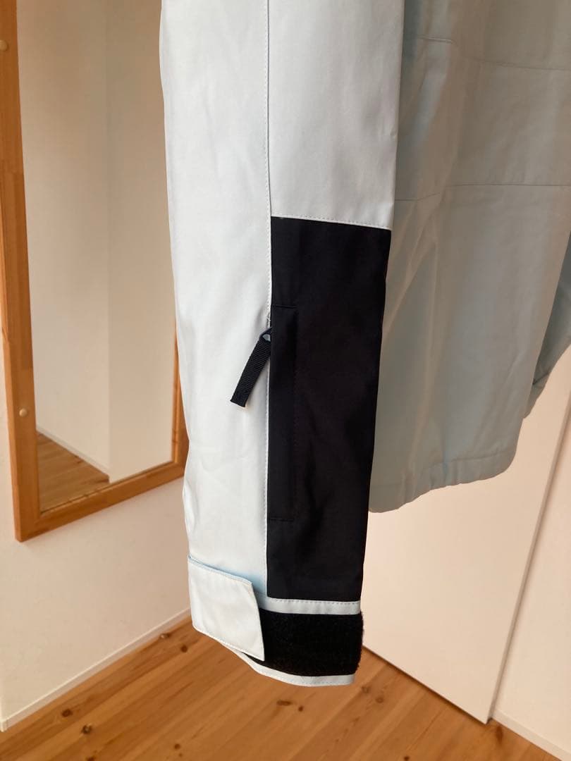 QUICKSILVER スノーボードジャケットS 新品未使用　防水透湿20K