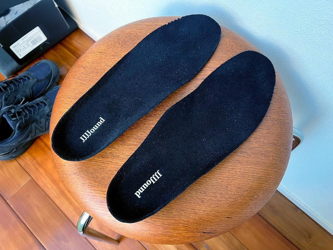 ジョウンド ニューバランス 990v4 Navy 27cm