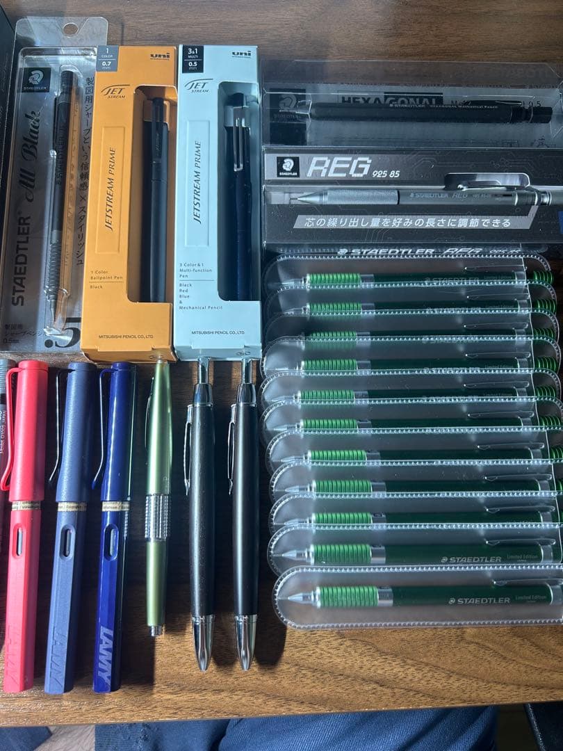 【特価】限定筆記具まとめ売り！！！！！