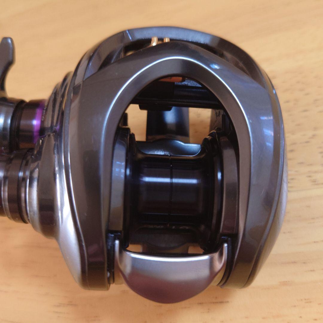 STEEZ CT TW 700XHL スティーズ DAIWA ダイワ 左巻き