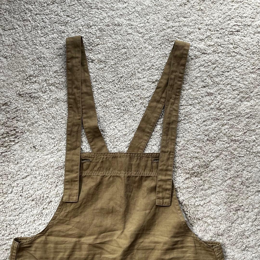 【JOHNBULL/ジョンブル】OVERALL Deuxieme Classe