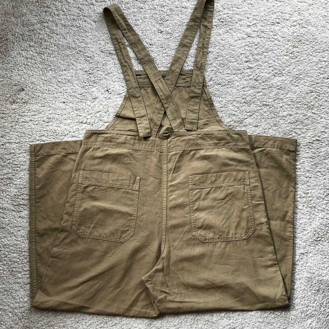 【JOHNBULL/ジョンブル】OVERALL Deuxieme Classe