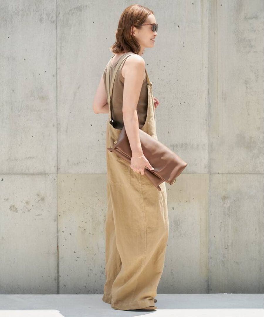 【JOHNBULL/ジョンブル】OVERALL Deuxieme Classe