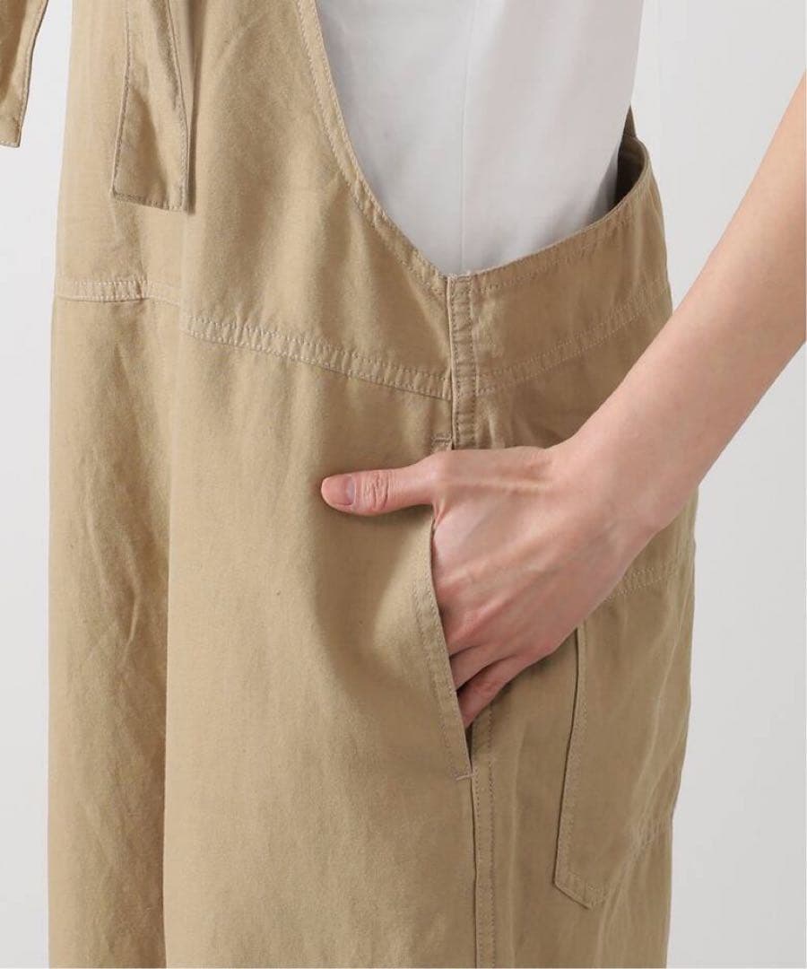 【JOHNBULL/ジョンブル】OVERALL Deuxieme Classe
