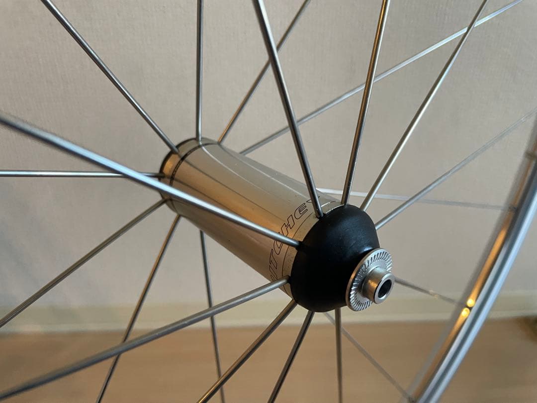 専用　RITCHEY CLASSIC ZETA 美品 シルバーポリッシュ