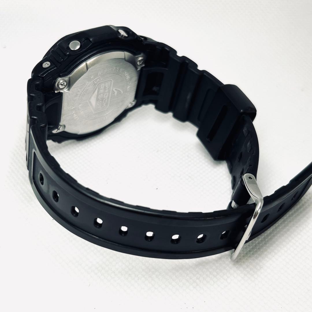 CASIO GW-M5610R-1JF 防水 電波ソーラー デジタル