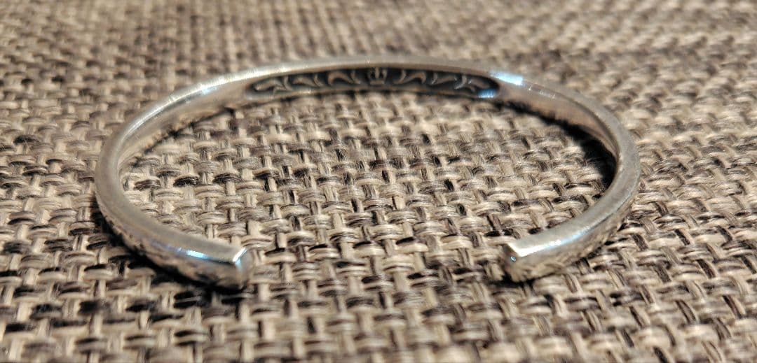 Justin Davis バングル　廃版 SBJ771