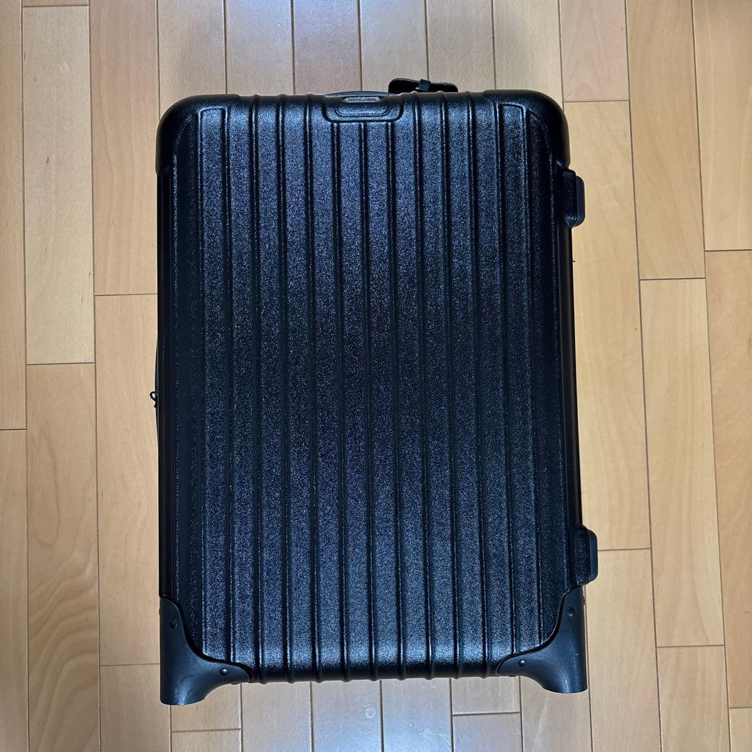 リモワ　サルサ　機内持ち込みサイズ