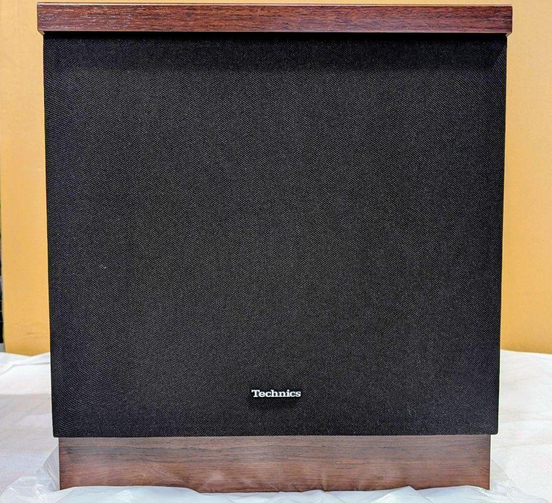 ばいなら☆Technics SB-2370 3ウェイスピーカーセット