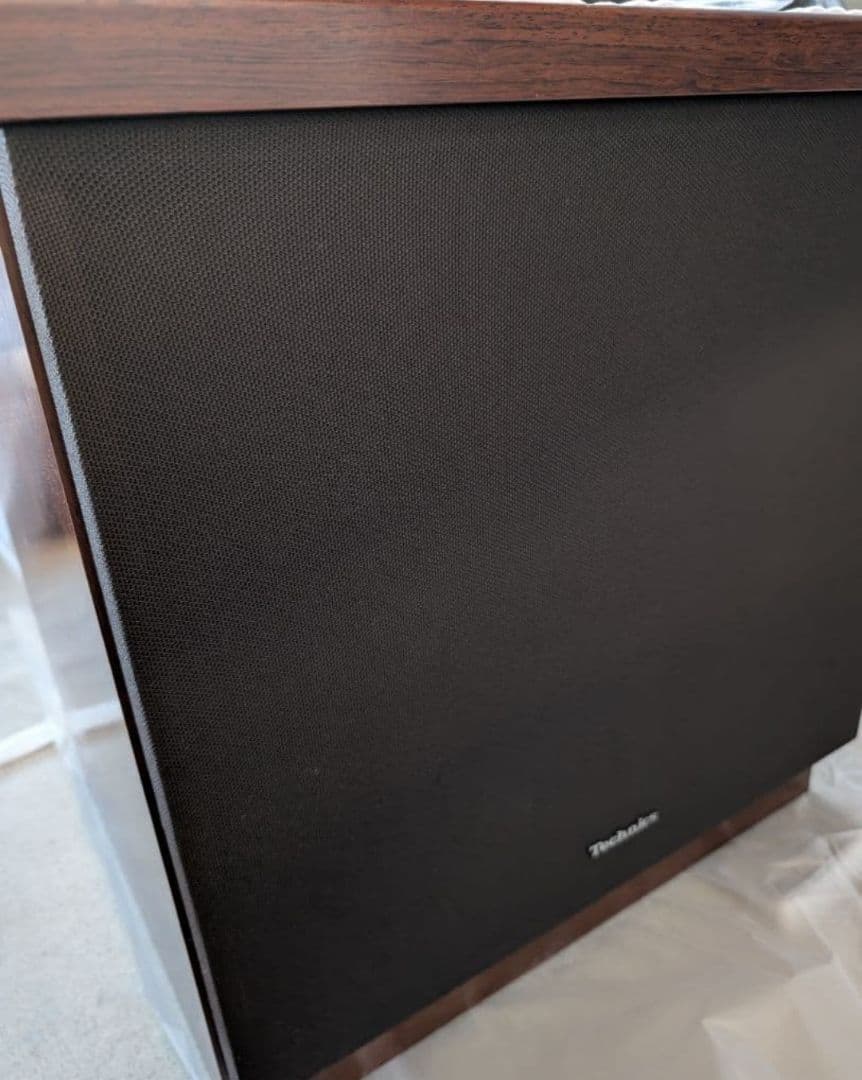 ばいなら☆Technics SB-2370 3ウェイスピーカーセット