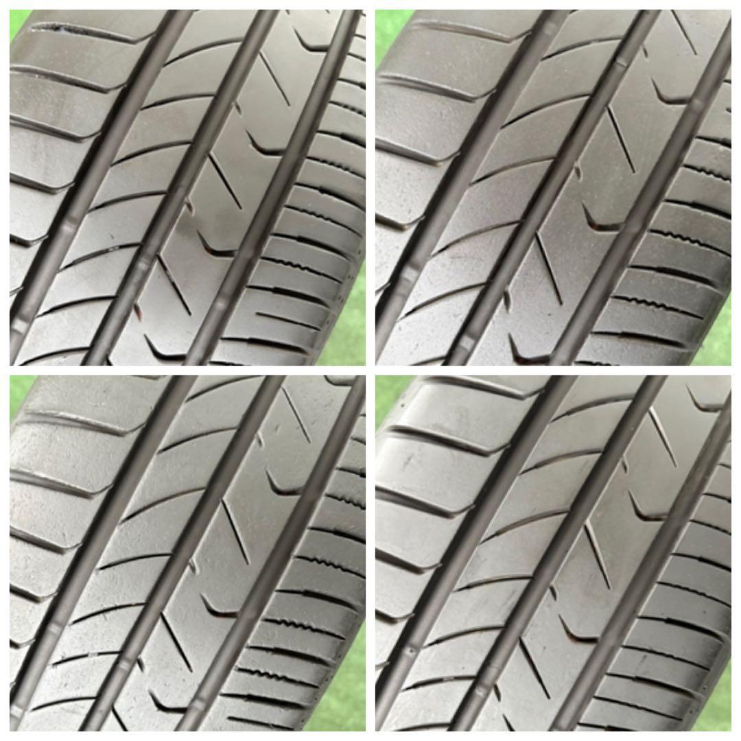タイヤ・ホイール F247 - TOYO TIRES TRANPATH MP7 205/65R16