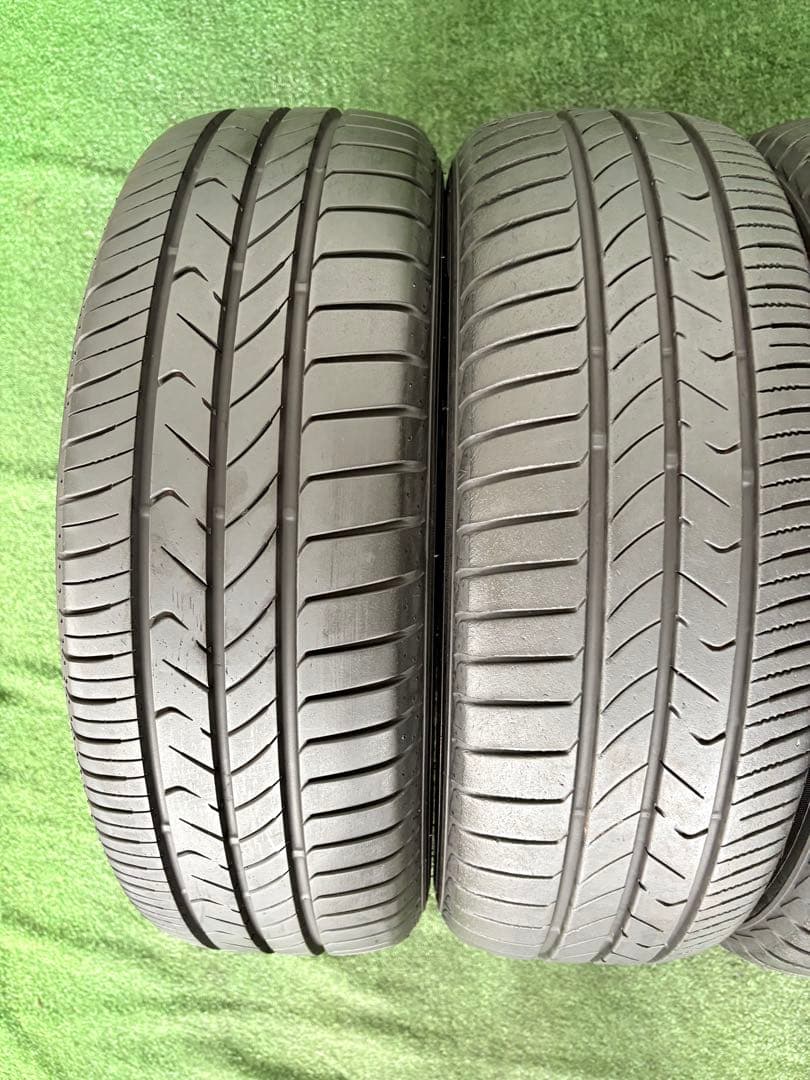 タイヤ・ホイール F247 - TOYO TIRES TRANPATH MP7 205/65R16