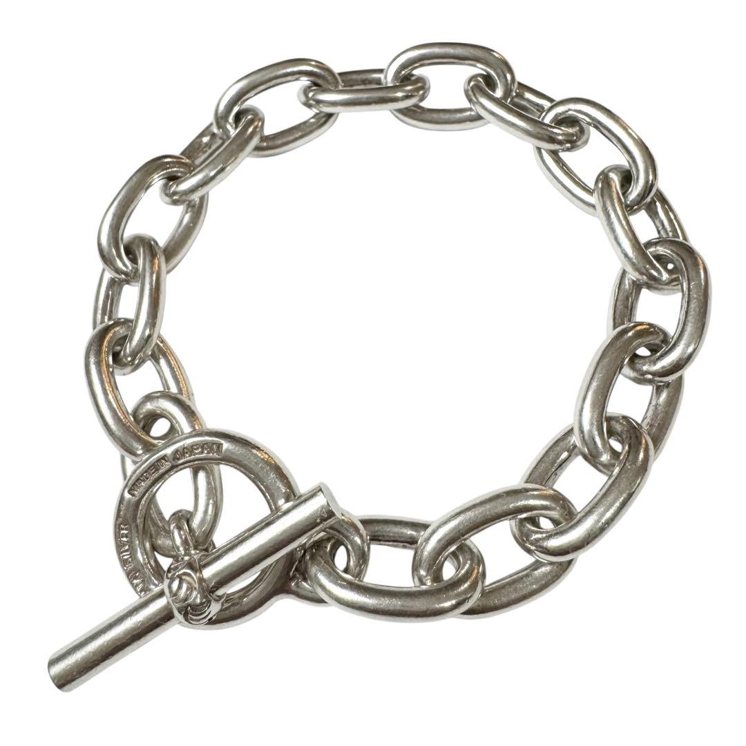 定価16万 アリゾナフリーダム SV チェーン ブレスレット B-101 美品