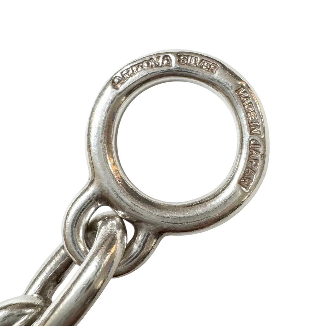 定価16万 アリゾナフリーダム SV チェーン ブレスレット B-101 美品