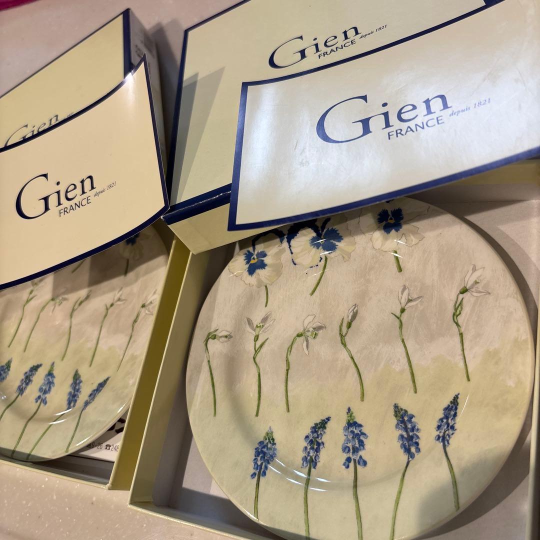 Gien 食器