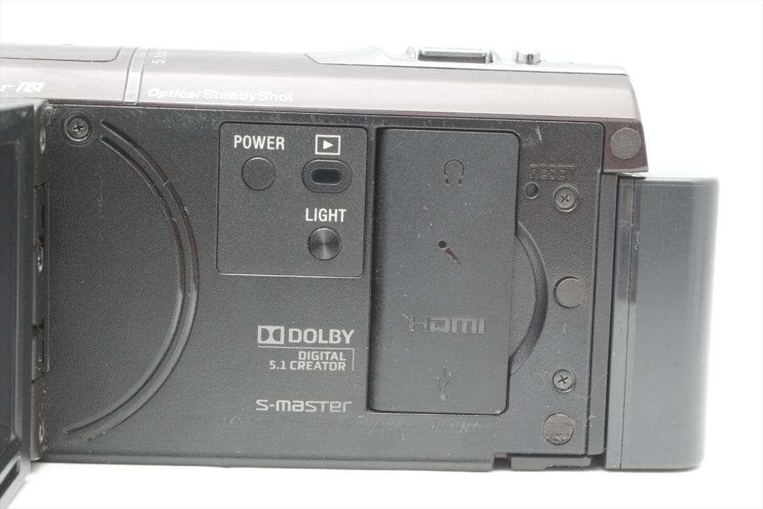 ナナ！SONY HDR-CX590V　ビデオカメラ