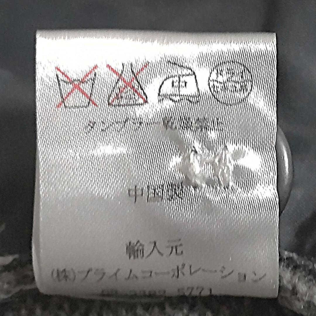 WARREN SCOTT×BEAMS　 ビームス　パッチワーク カーディガン　L