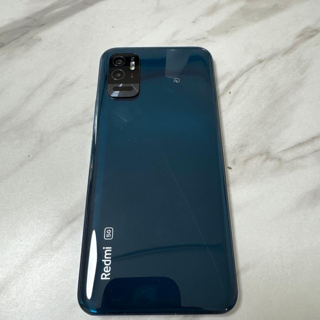 Redmi　note10t ナイトタイムブルー　64GB