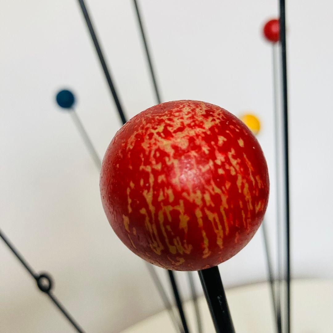 50'S 60'S アトミックマガジンラック ミッドセンチュリー