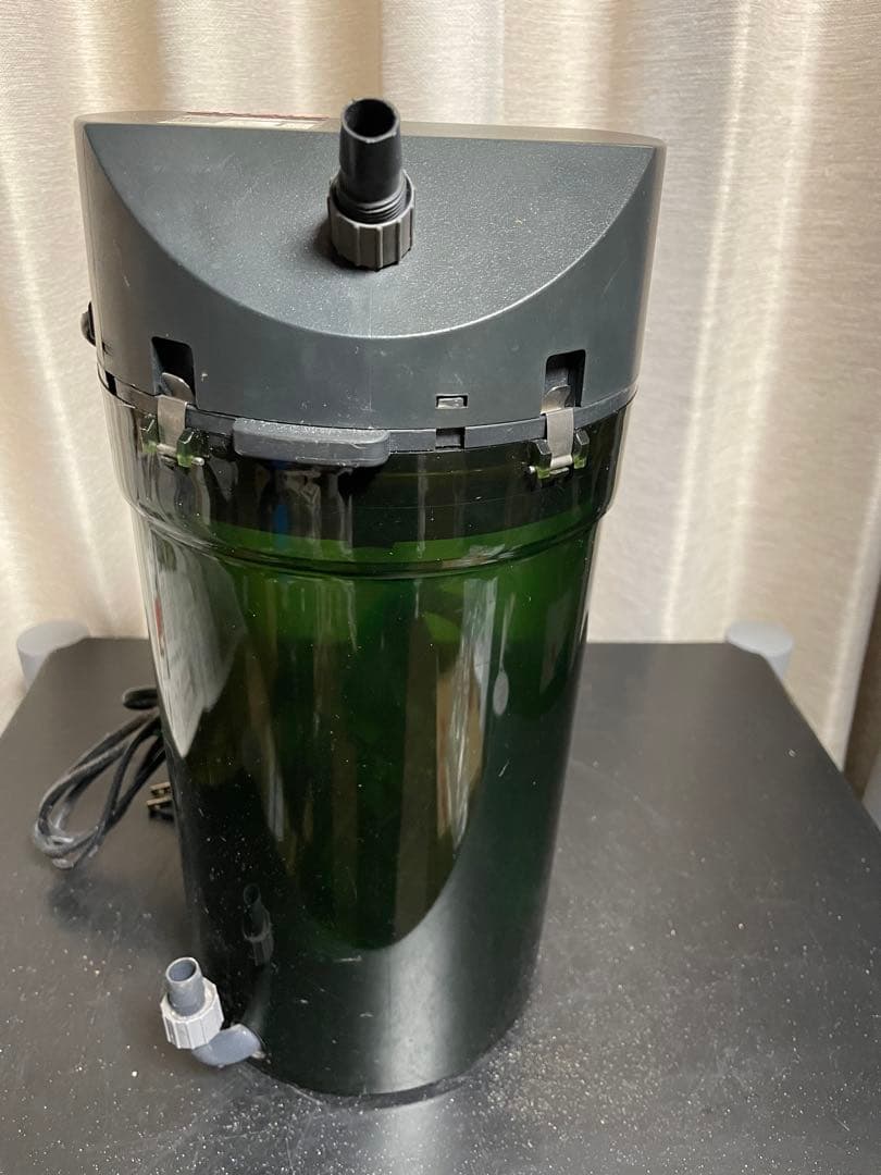 EHEIM エーハイム 外部フィルター　2215 未使用荒目パッド付き　2