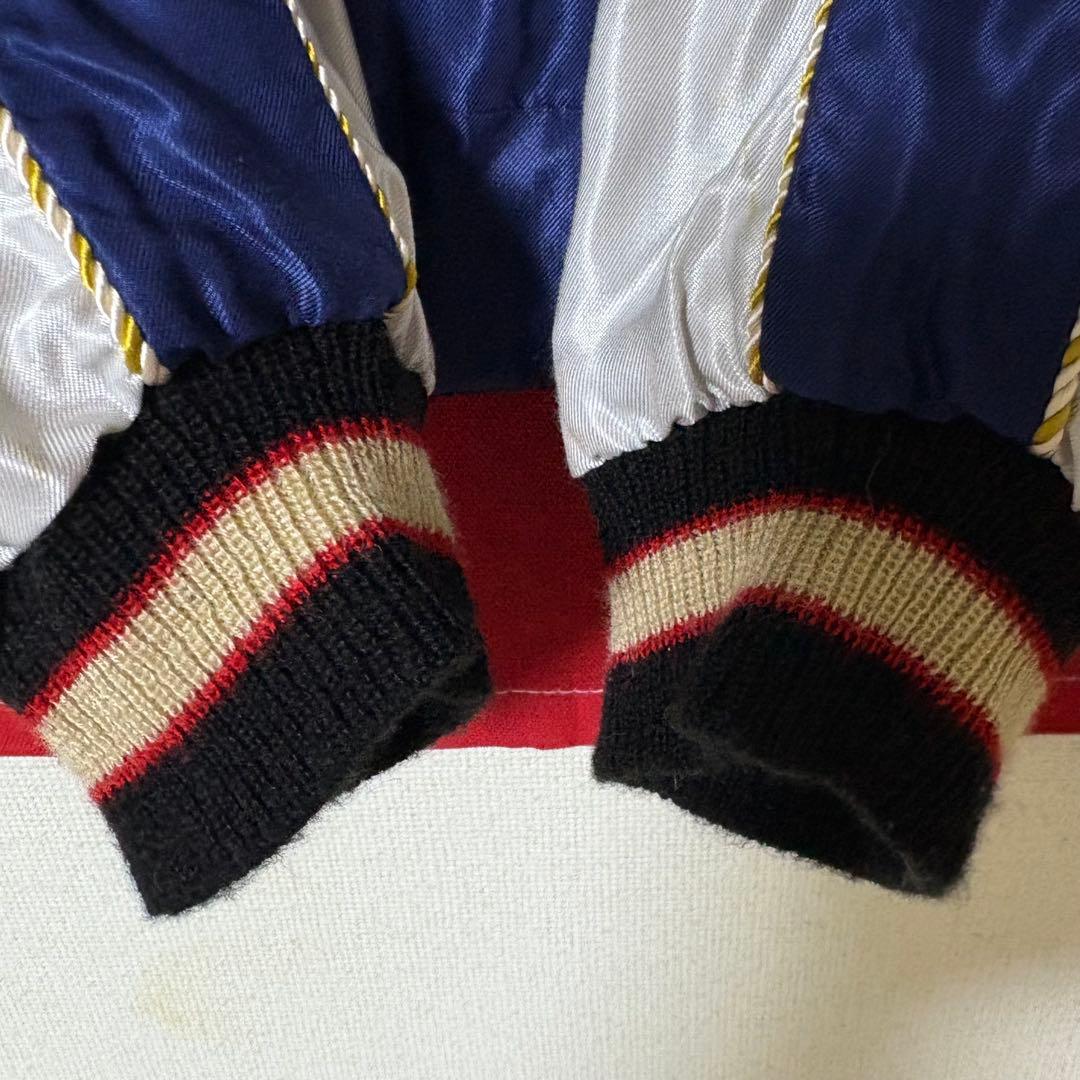 テーラー東洋 スーベニアジャケット サイズ M 山田涼介着用 両A面 鷹 虎 龍