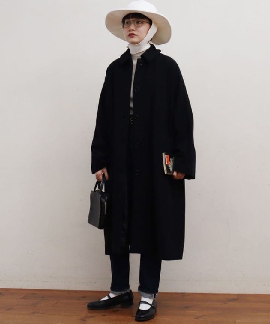 ぴ*い様 fig Ｌondon エアリアルパイル　Phebe　CO