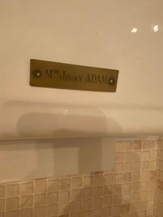 アンティーク　ペーパーホルダー