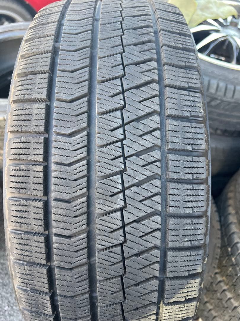 225/45R17, ブリヂストン,2020年,2本